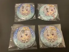 ホロライブ 5th fes. ランダムホログラム缶バッジ 天音かなた - メルカリ