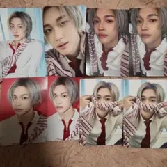 RIIZE All of You　トレカ ウォンビン　トレカセット　8枚セット