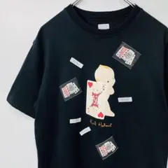 Karl Helmut カールヘルム　キューピー　Tシャツ　日本製