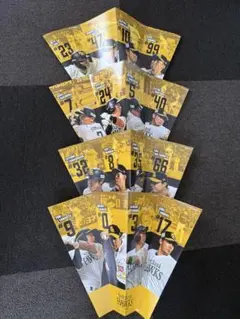 SoftBank Hawks 3way応援ボード4種類