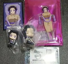 【鬼滅の刃】胡蝶しのぶ 肩ズン ブロマイド まちぼうけ アクリルスタンド