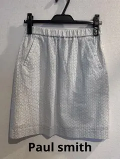 Paul smithレース 膝丈タイトスカートのサムネイル