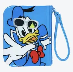 ドナルドダック ポーチ