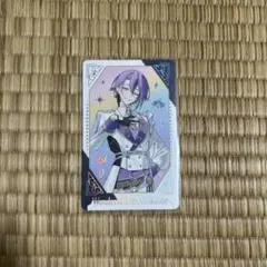 プロセカ 5th 感謝祭 2025 グリーティングカード 箔押し 神代類