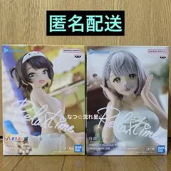 大空スバル 白銀ノエル フィギュア