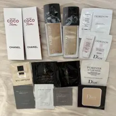 デパコス　サンプル　試供品