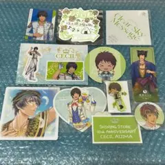 625 【うたプリ】愛島セシル グッズ