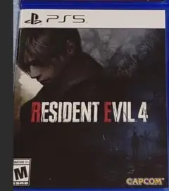 バイオハザードre4