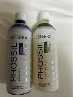 ドテラdoTERRAミネラルカシス×2本 - メルカリ