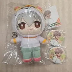 WIND BREAKER 兎耳山丁子 サンリオコラボ