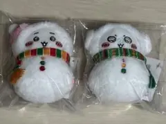 ちいかわ　エニマイくじ2025　E賞 ちいかわ、モモンガ