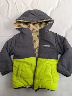 BREEZE　冬物リバーシブルジャケット