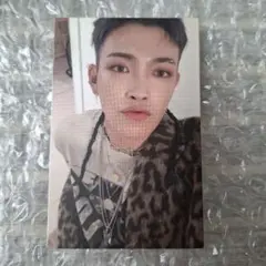 ATEEZ ホンジュン All To Action 日本限定 トレカ