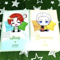 ヘタリア World☆Stars ROUND1 ラウンドワン コラボ 特典 - メルカリ