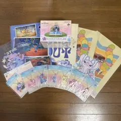 スティッチ　1番くじ　13点セット　まとめ売り A賞F賞G賞H賞　おまけ付き