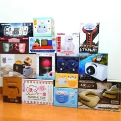 【新品未使用】プライズ アミューズメント 景品 まとめ売り 日用雑貨 ディズニー