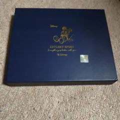 Disney カトラリーセット ゴールド 6本