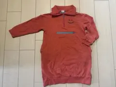Paul Smith JUNIOR ハーフジップ ワンピース