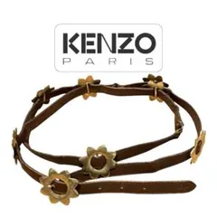 KENZO Paris Boke Flower ブレスレット - メルカリ