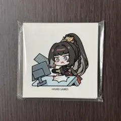 パニグレ コラボ カフェ 6周年記念特典 ステッカー 25種セット