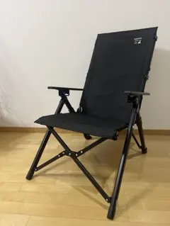 希少 廃盤ヤマコウ期 スノーピーク D. チェア LV-50 黒 - メルカリ