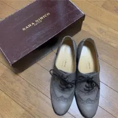 定価2万！SARA NIRICO by YOSHINOYA銀座ヨシノヤパンプス