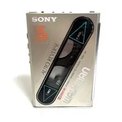 SONY WM-101 カセットプレイヤー WALKMAN再生確認済み SONY ソニー WALKMAN ウォークマン WM-101 カセットプレーヤー