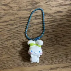 シナモロール　おみみでぶらりんマスコット　シナモン