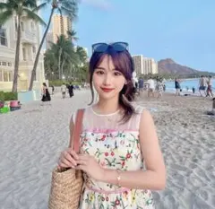 Chesty新品未使用タグ付きワンピ