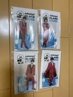 アクリルスタンド KEY TO LIT ACEes B&ZAI