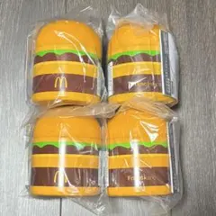 マクドナルド福袋 Francfranc ビッグマックスープジャー 4個