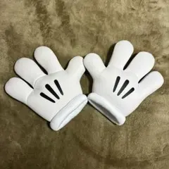 東京ディズニーリゾート　ミッキーグローブ　ミッキーミット