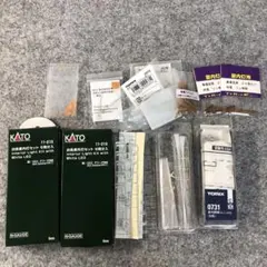 KATO 11-210 TOMIX 0731 室内灯セットなどまとめ KATO 11-210 TOMIX 0731 室内灯セットなどまとめ - メルカリ