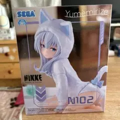 NIKKE　N102　フィギュア12個セット SEGA Yumemirize Goddess of Victory Nikke N102 Figure JAPAN