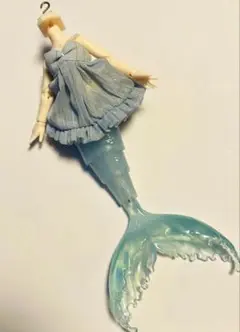 人魚ボディ 潮の秘話 青 アンティーユ PENNY'S BOX