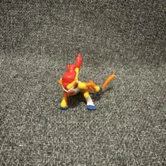 ゴウカザル　モンコレ　フィギュア