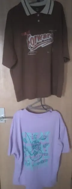 SHEIN ポロシャツ など 2点