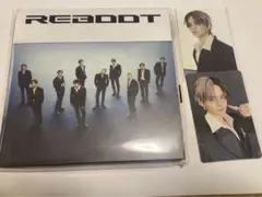 TREASURE REBOOT JPver.1 ヨシ