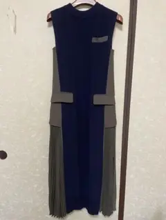 sacai ニット