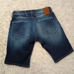 REPLAY ANBASS SHORT デニム ショートパンツ HYPERFLEのサムネイル