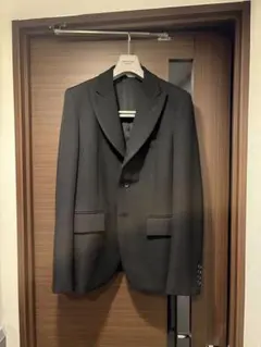 COMME des GARCONS HOMME DEUXピークドラペルジャケットのサムネイル