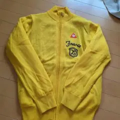 ルコックスポルティフ　裏地付きニットジャンパー