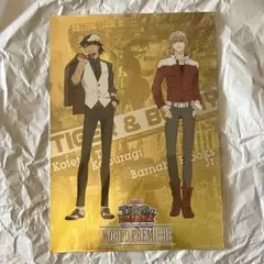 2025年最新】ポスター TIGER＆BUNNY タイガー＆バニー タイバニ