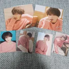 八木勇征 トレカ4種 アザージャケット2種 FANTASTICS ずっとずっと