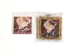 DIABOLIK LOVERS 無神 コウ 特典 缶バッジ アクリルチャーム