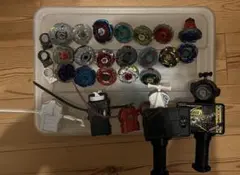 メタルファイトベイブレードまとめ売り　セット