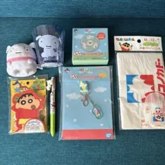 クレヨンしんちゃん 雑貨