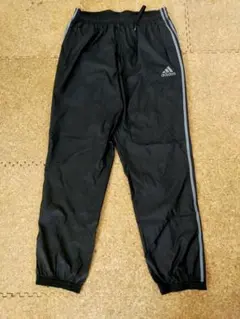 adidas ブラック ウィンドブレーカー 2XO
