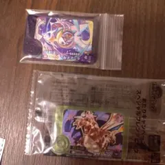 ポケモンフレンダ　スーパートレジャー　ルナアーラ　あたりピック　リザードン