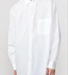 COMOLI コモリシャツ26SS ホワイト サイズ2 - メルカリ